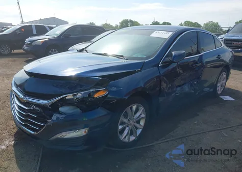 2019 Chevrolet Malibu Lt z USA, uszkodzony, nr VIN 1G1ZD5STXKF121319